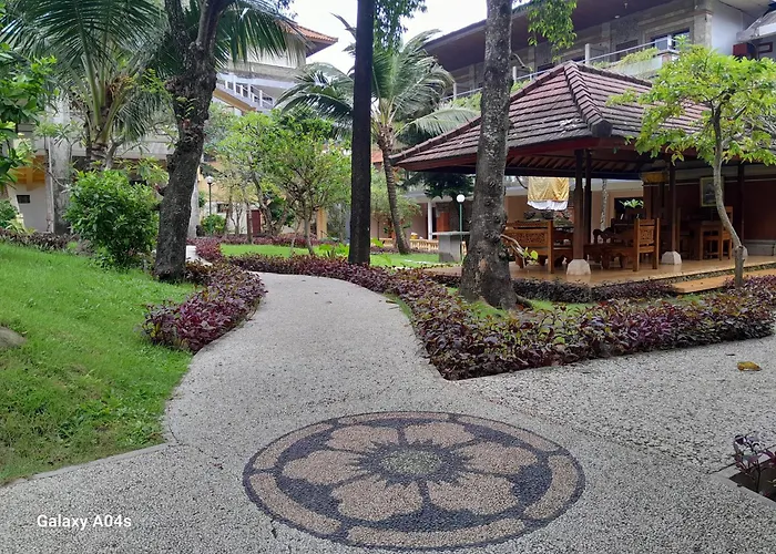 Goedkoop hotel: Melasti Kuta Beach Hotel & Spa