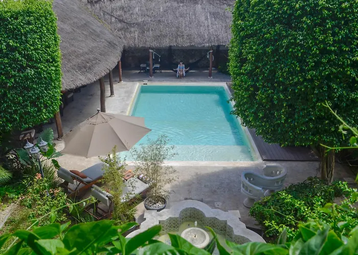 Romantisch hotel: Casa Lucia Hotel Boutique