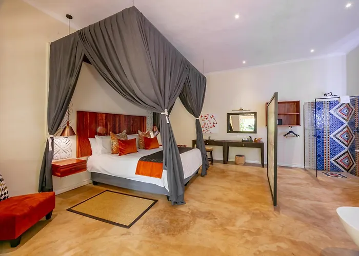 Villa: Shongwe Lookout