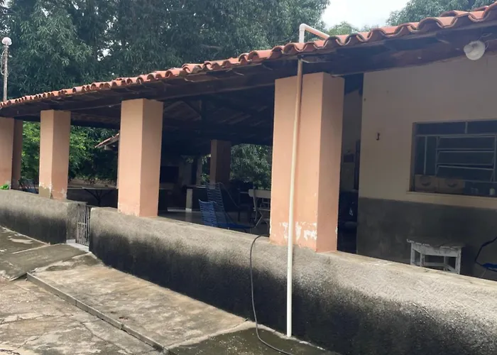 Hotel que aceita animais de estimação: Sítio da amizade