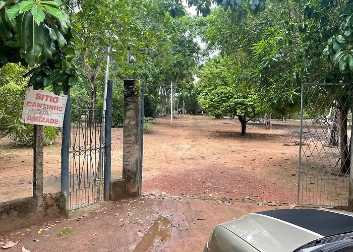 Hotel que aceita animais de estimação: Sítio da amizade