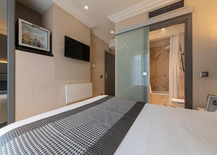 Hotel barato: Habitus Hotel Europa