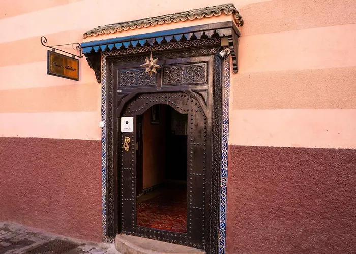 Hotel que admite mascotas: Riad Alaka