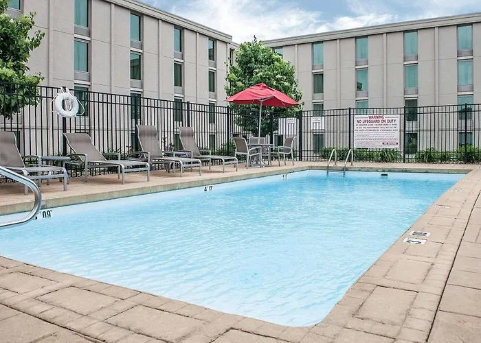 Family Hotel: Comfort Inn Bloomington Near University