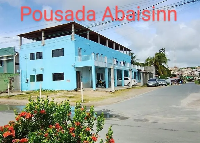 Pousada Abais-