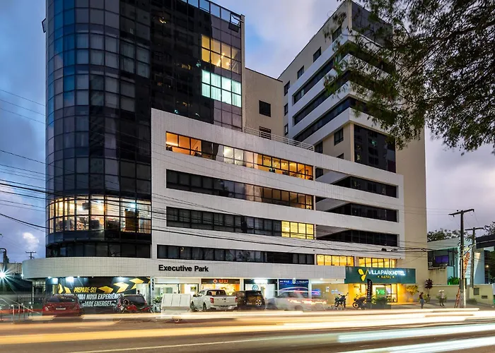 Family Hotel: Villa Park Hotel