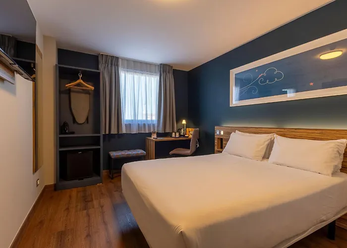 Hoteles con Jacuzzi Travelodge Barcelona Poblenou