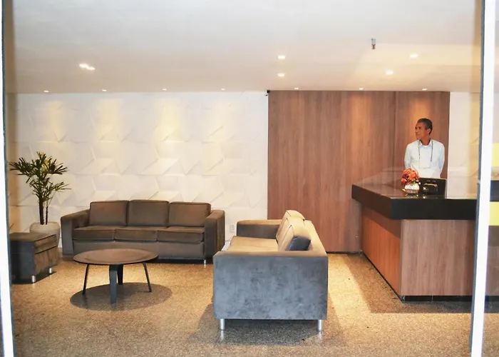 Hotel que aceita animais de estimação: Flats Mar Atlântico Residence