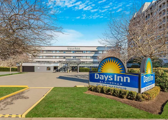 Cheap hotel: Days Inn By Wyndham Victoria On The Harbour
