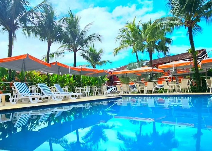 Hotel barato: Hotel Camburi Praia