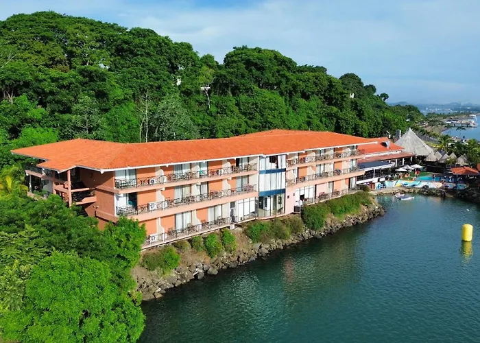 Hotel con vistas: The Beach House