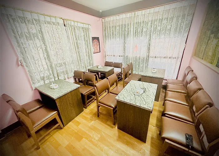 Guest house: Hotel Green Orchid