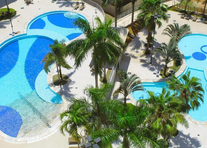 Condominio Barretos Thermas Park - Condohotel