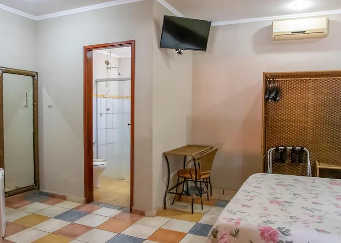  Pousada Beco da Lua