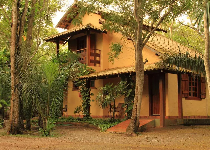 Hotel 3 estrelas: Hotel Cabanas