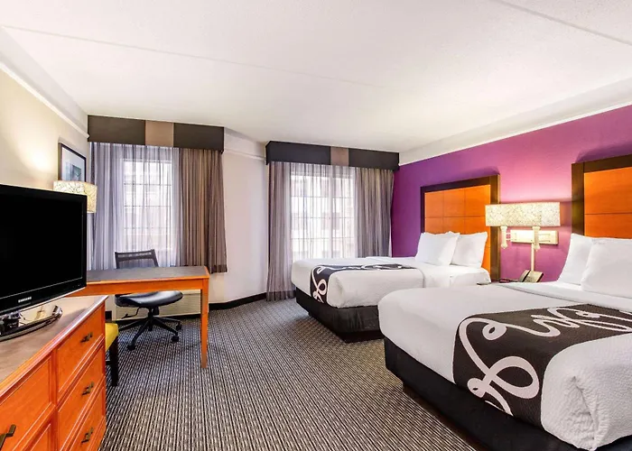 Cheap hotel: La Quinta By Wyndham Raleigh Durham Intl Ap