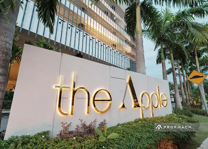 Airport Hotel: The Apple By Urban Luxe Suites Melaka