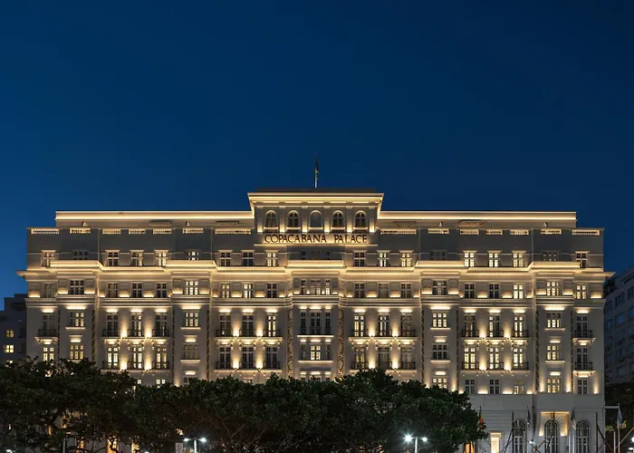 Hôtel pour familles: Copacabana Palace, A Belmond Hotel, Rio De Janeiro