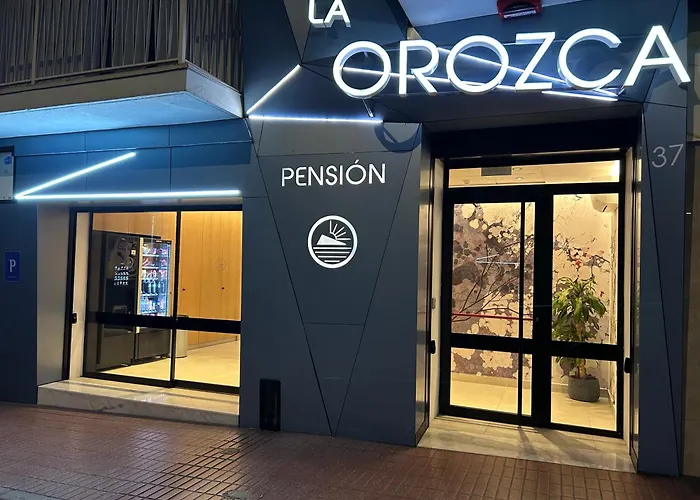  La Orozca