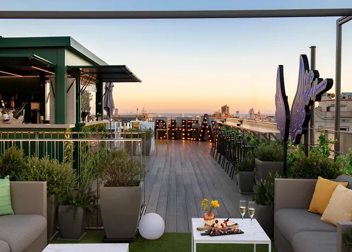 Occidental Diagonal 414