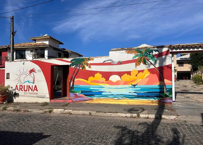  Pousada Aruna Eco Buzios
