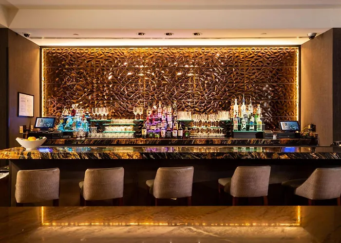 Motel: Hilton Americas - Houston