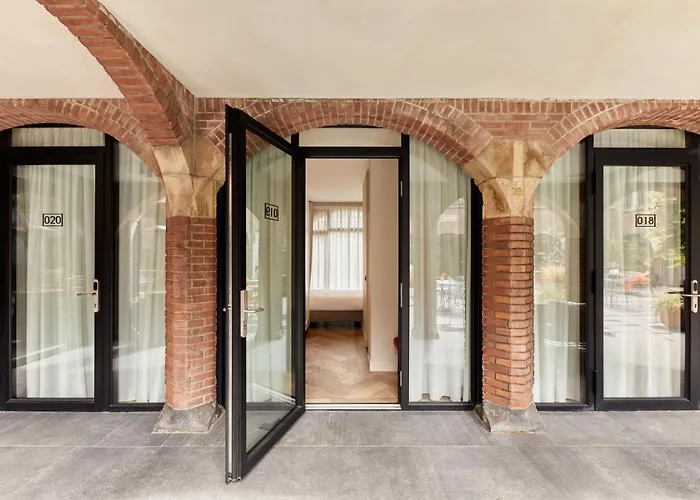 Luxe hotel: The Anthony