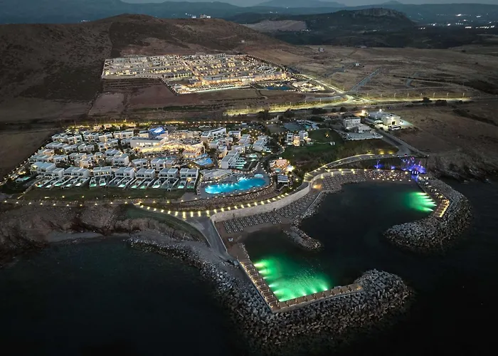 Hotel: The Royal Senses Resort & Spa Crete, Curio Collection By Hilton