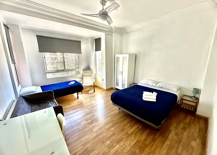 Alquiler de vacaciones: Rooms Valencia Center