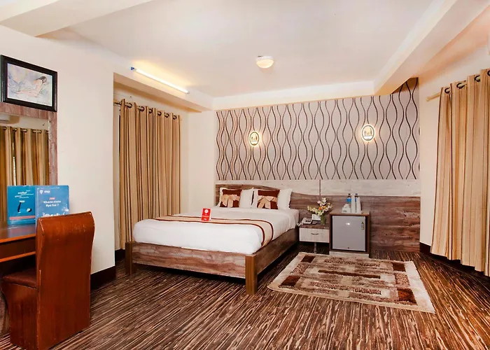Pet Friendly hotel: Oyo 167 Hotel Lotus Buddha Inn