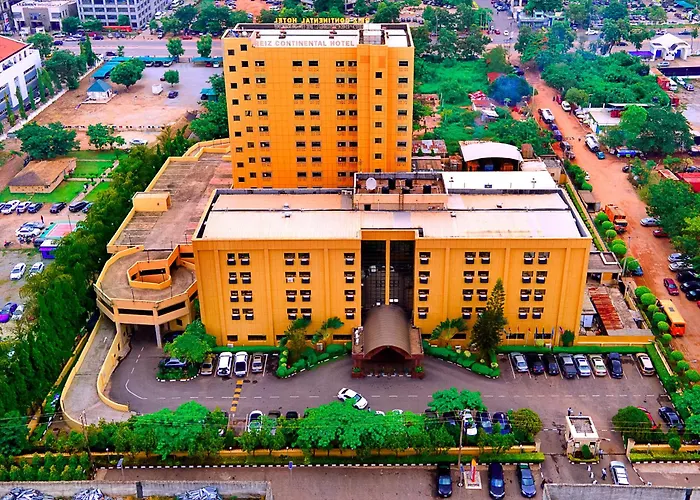 Reiz Continental , Abuja