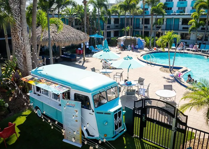 Romantic hotels Coco Key & Water Park