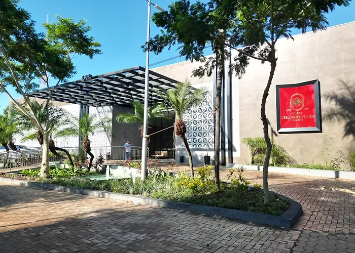 Hotel boutique: Hotel Girassol Plaza
