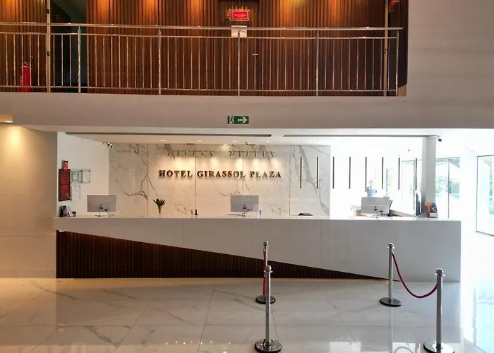 Hotel boutique: Hotel Girassol Plaza