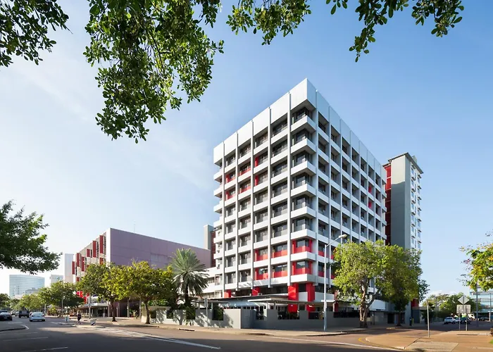 Resort: Courtyard By Marriott Darwin