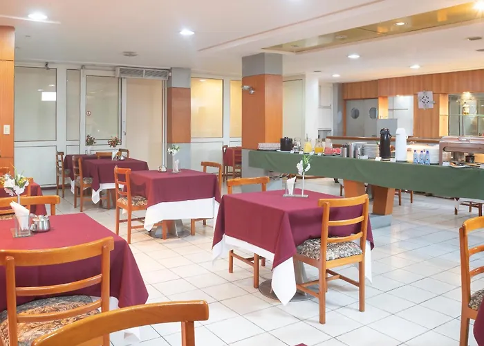 Hotel do aeroporto: Rede Andrade Real