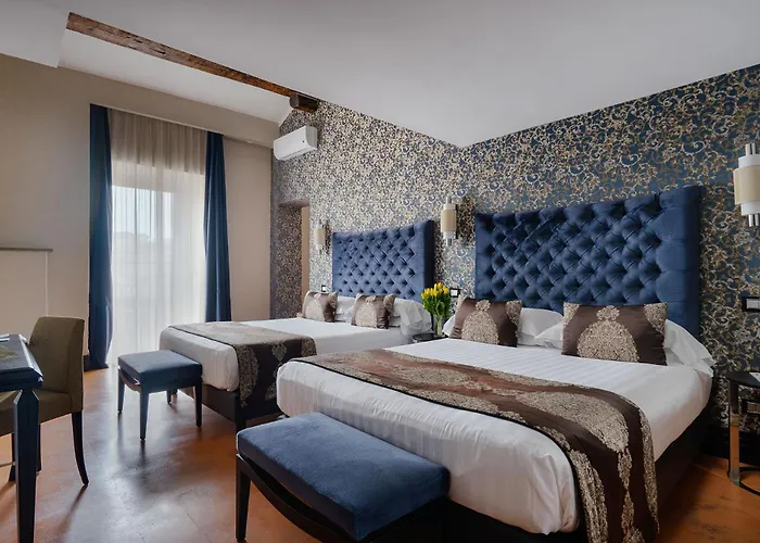 Apart hotel: Unica Suites Rome