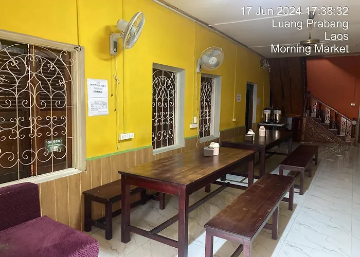 Luang Prabang Hostel