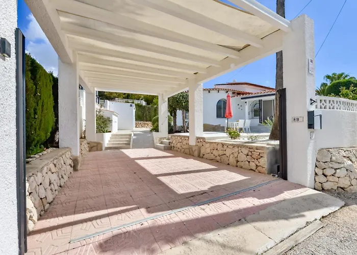 Alquiler de vacaciones: Villas Guzman - Villa Limon