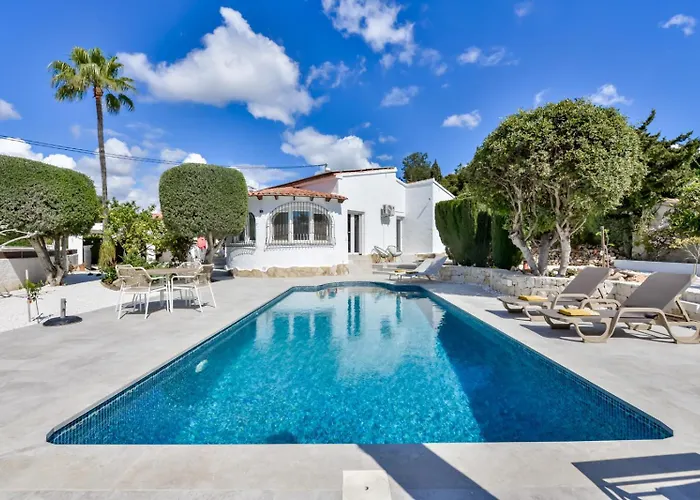 Alquiler de vacaciones: Villas Guzman - Villa Limon