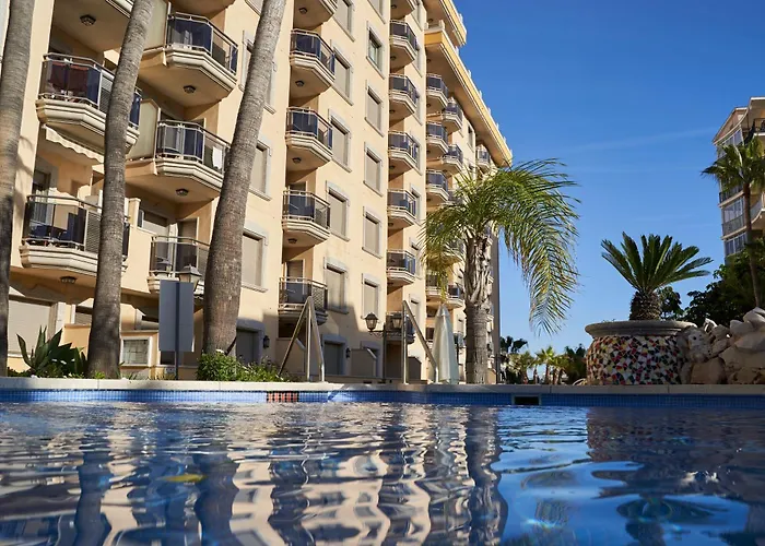 Apartamento: Apartamentos Mediterráneo Real
