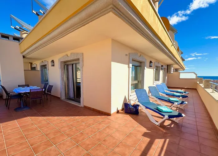 Apartamento: Apartamentos Mediterráneo Real