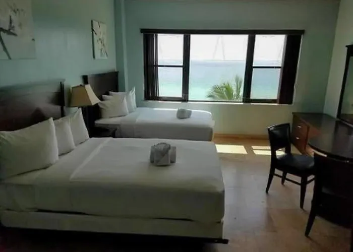 Vacation rental: Ocean Front Casablanca Studios With Full Kitchens & Beach Access By Bl Rentals