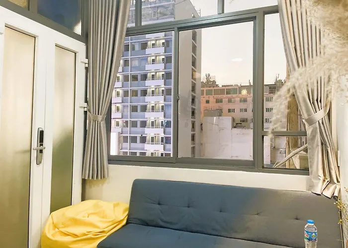 Apart hotel: The Cafe Apartment Building - 6Even