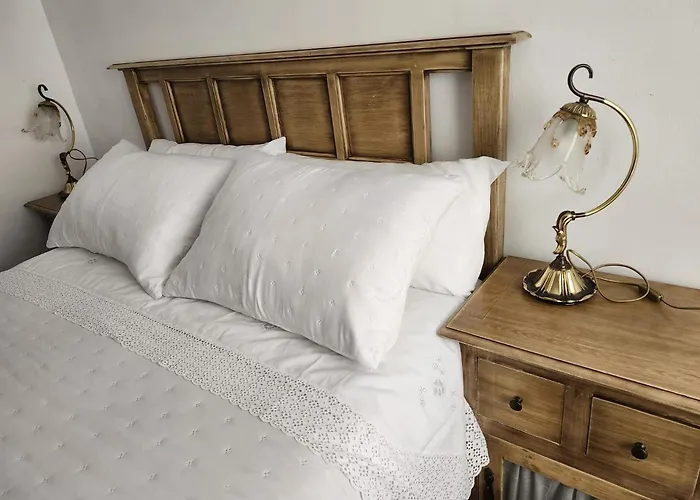 Hotel que admite mascotas: La Casona de Piedra