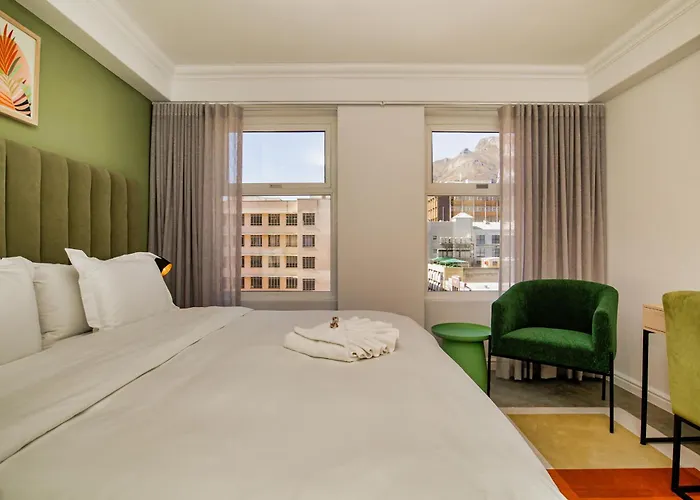 3 star hotel: 9 On Barrack