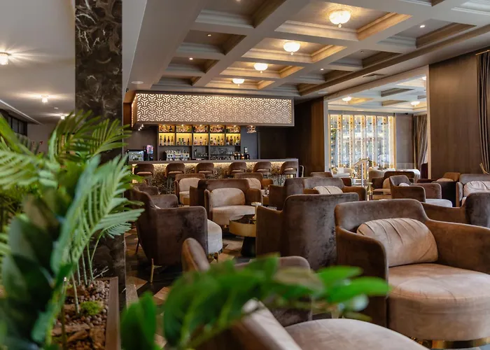Airport Hotel: Gradiali Wellness And Spa