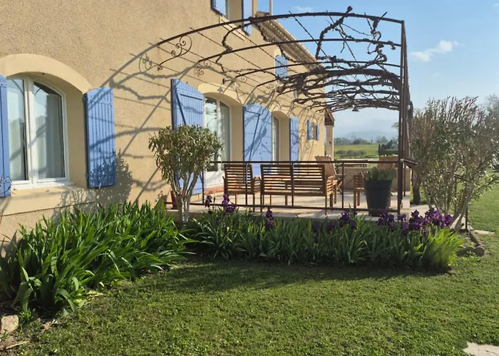 Hôtel: Mas Clement - Chambre et table d'hôtes