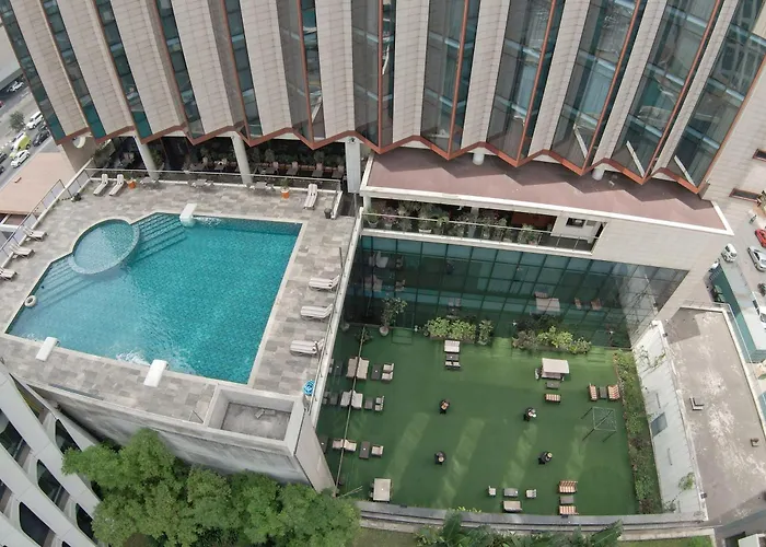 Hôtel 4 étoiles: Azalaï Hôtel Abidjan