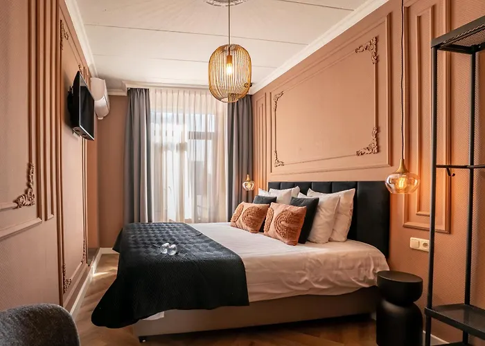 Goedkoop hotel: Hotel Janssen